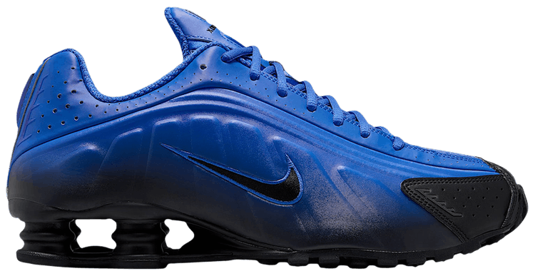 Nike Shox R4 SE Fade Racer Blue Black