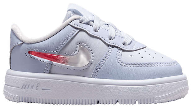 Nike Force 1 Low TD Football Grey