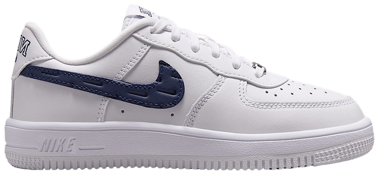 Nike Force 1 Low PS White Midnight Navy