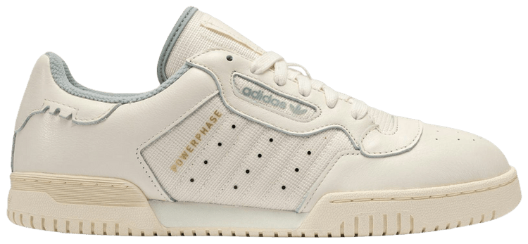 The Whitaker Group x adidas Powerphase Do Not Duplicate White Mint