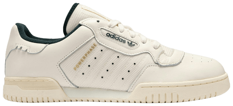 The Whitaker Group x adidas Powerphase Do Not Duplicate White Green
