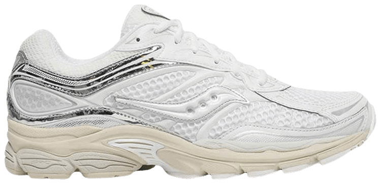 Saucony ProGrid Omni 9 Eggshell White