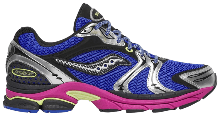 Saucony ProGrid Triumph 4 Dazzle Silver