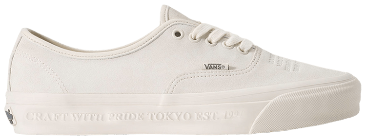 NEIGHBORHOOD x Vans Authentic 44 Natural