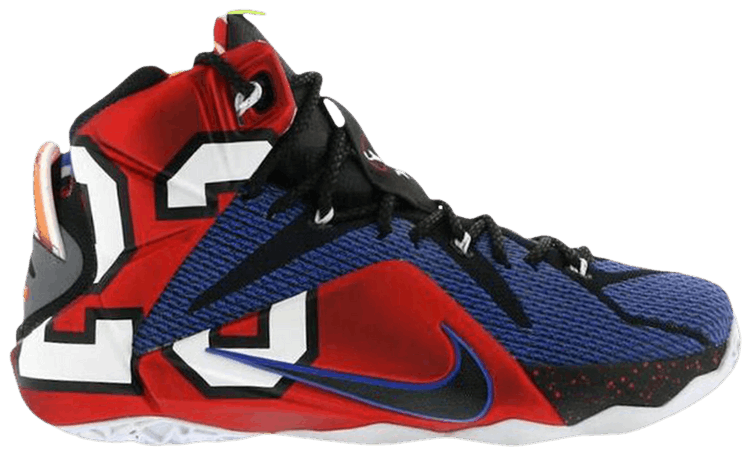 Nike Lebron 12 What The Lebron