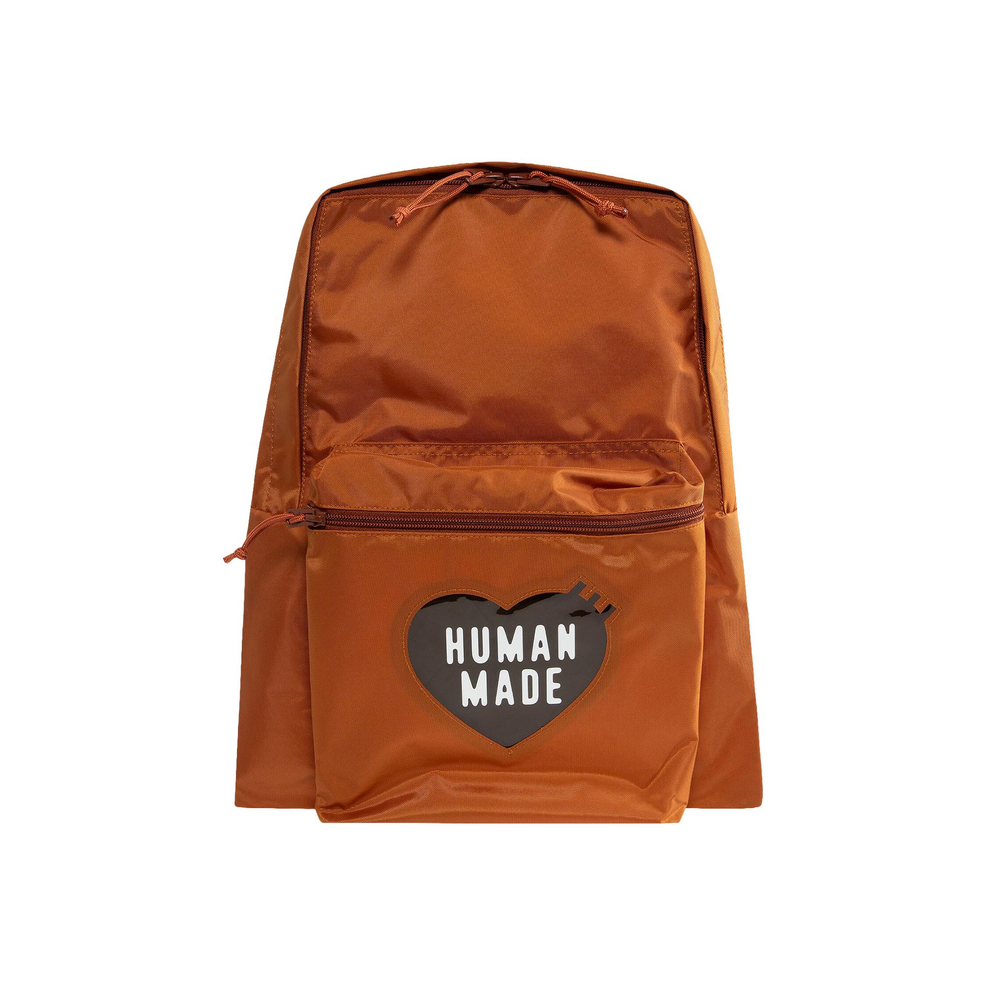 Pre-owned Human Made Daypack 'brown' | Men's Size Onesize