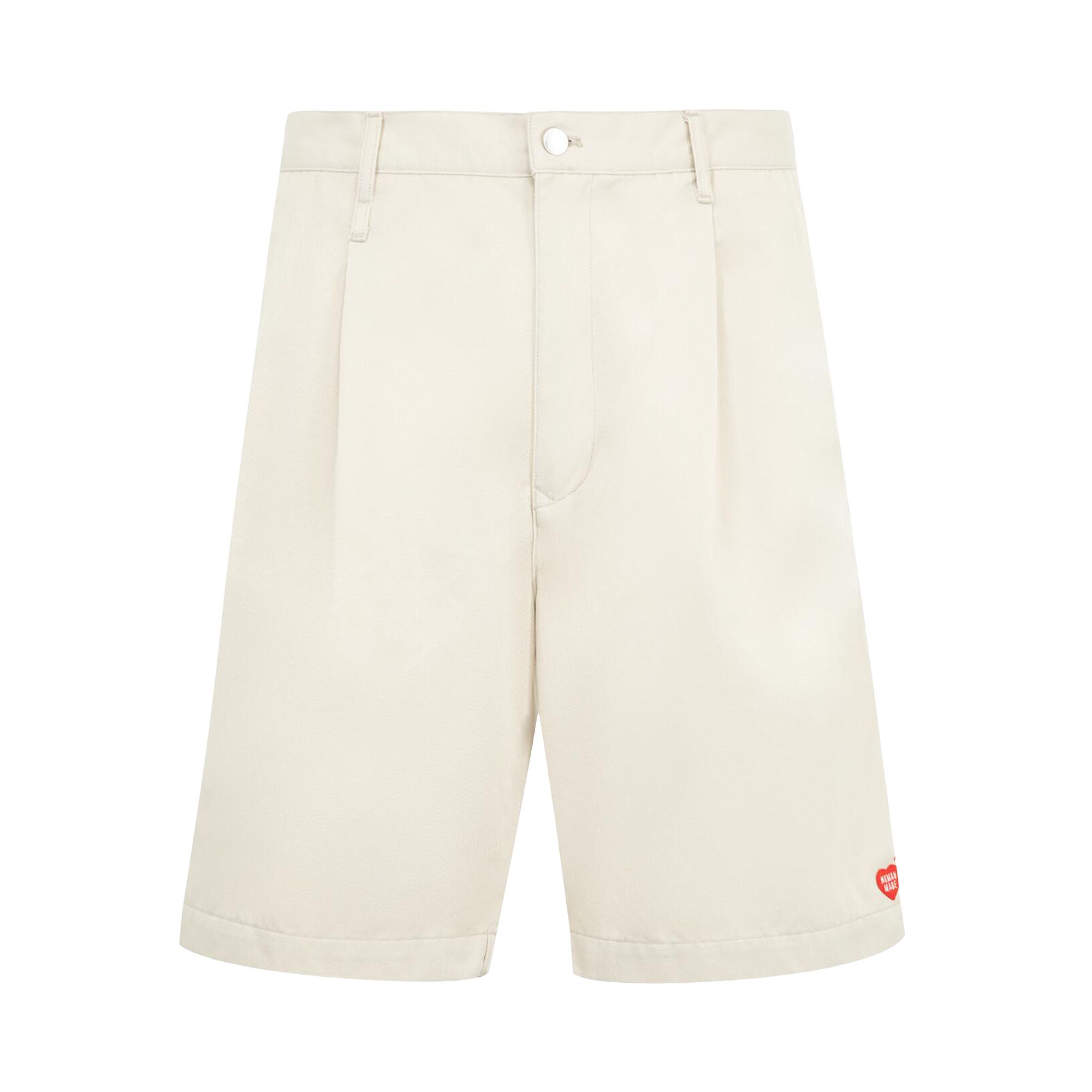 Pre-owned Human Made Skater Shorts 'white' | Men's Size M