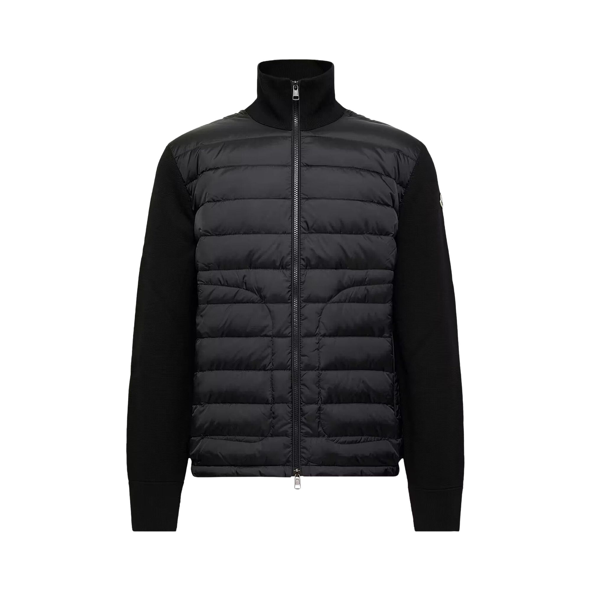 Pre-owned Moncler Cardigan 'black' | Men's Size L