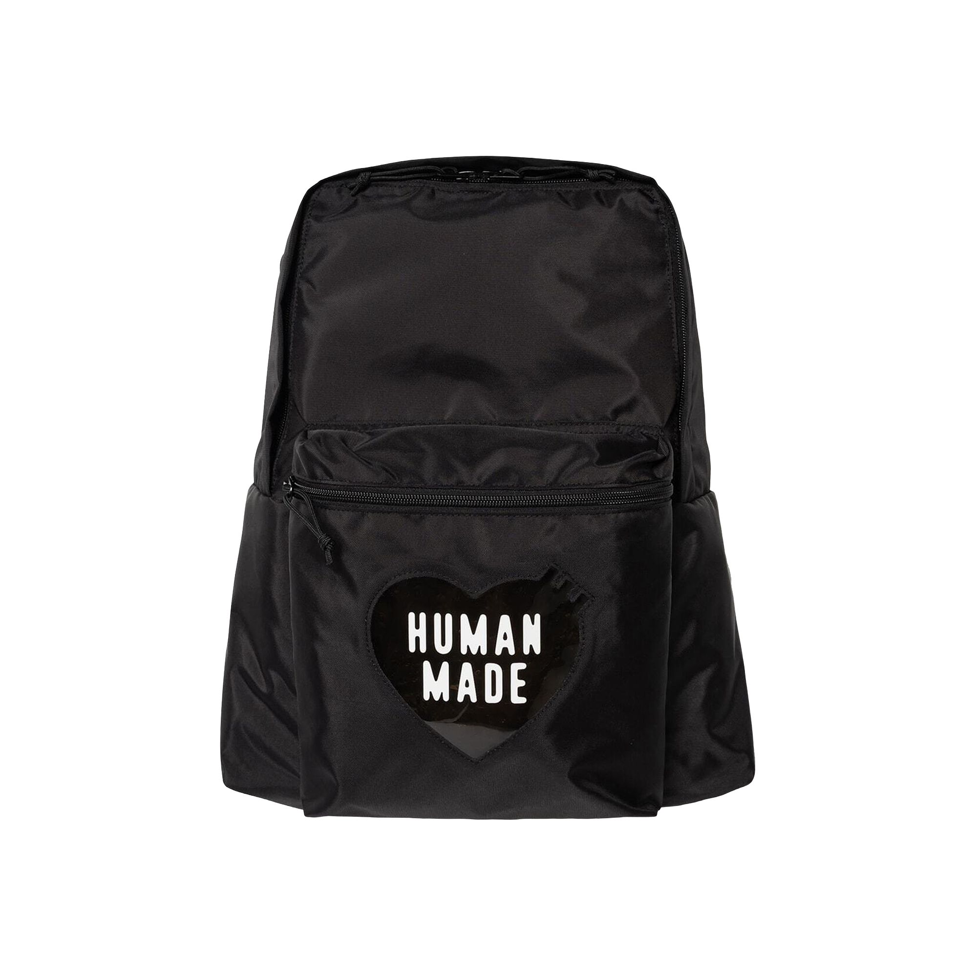 Pre-owned Human Made Daypack 'black' | Men's Size Onesize