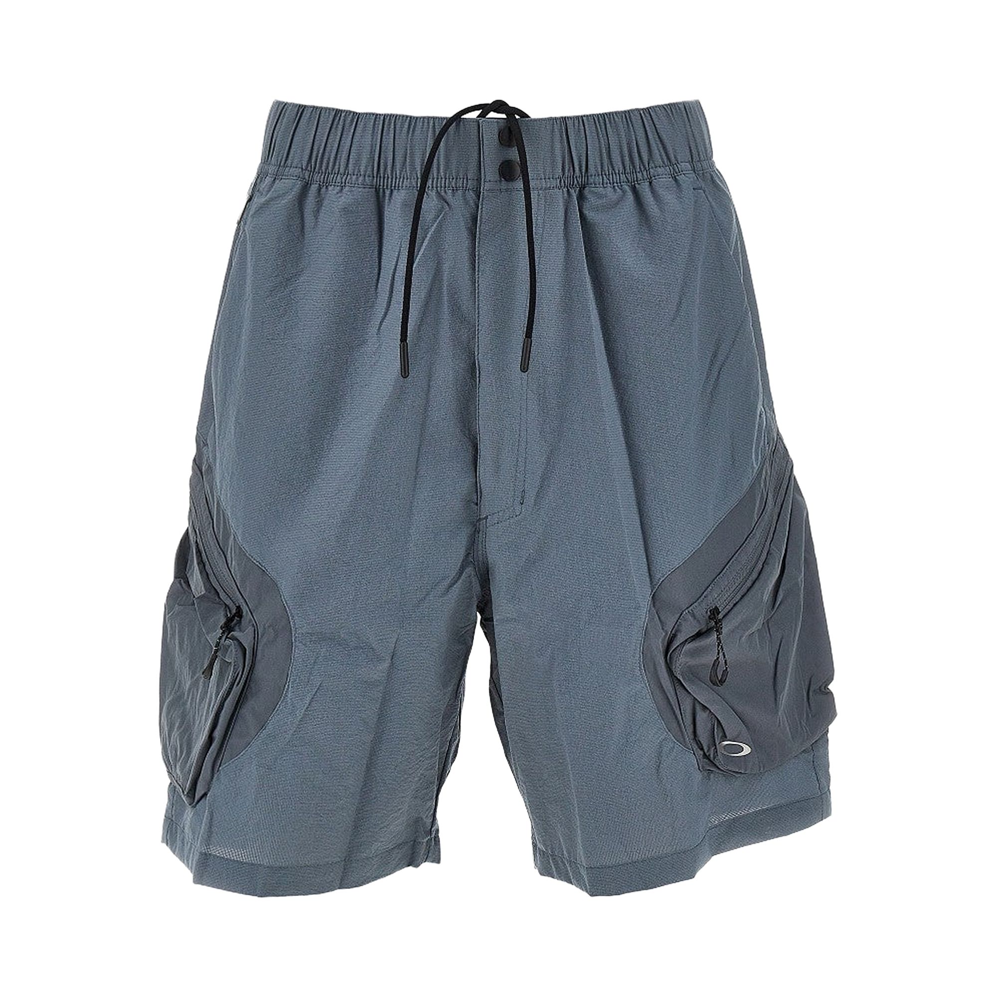 Pre-owned Oakley Fgl Factor Shorts 6.0 'grey Dust' | Men's Size Xl