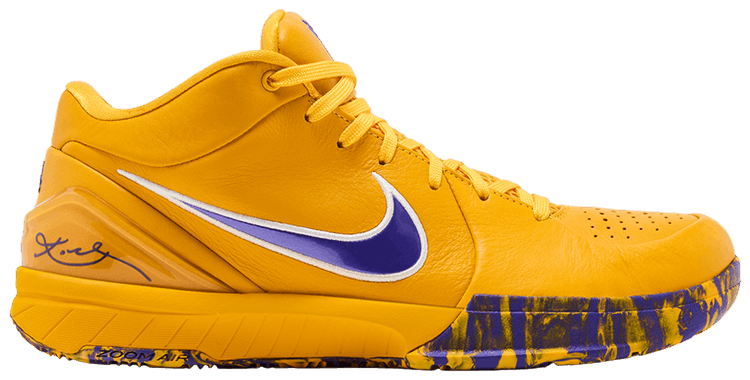Buy Zoom Kobe 4: New Releases & Iconic Styles | GOAT