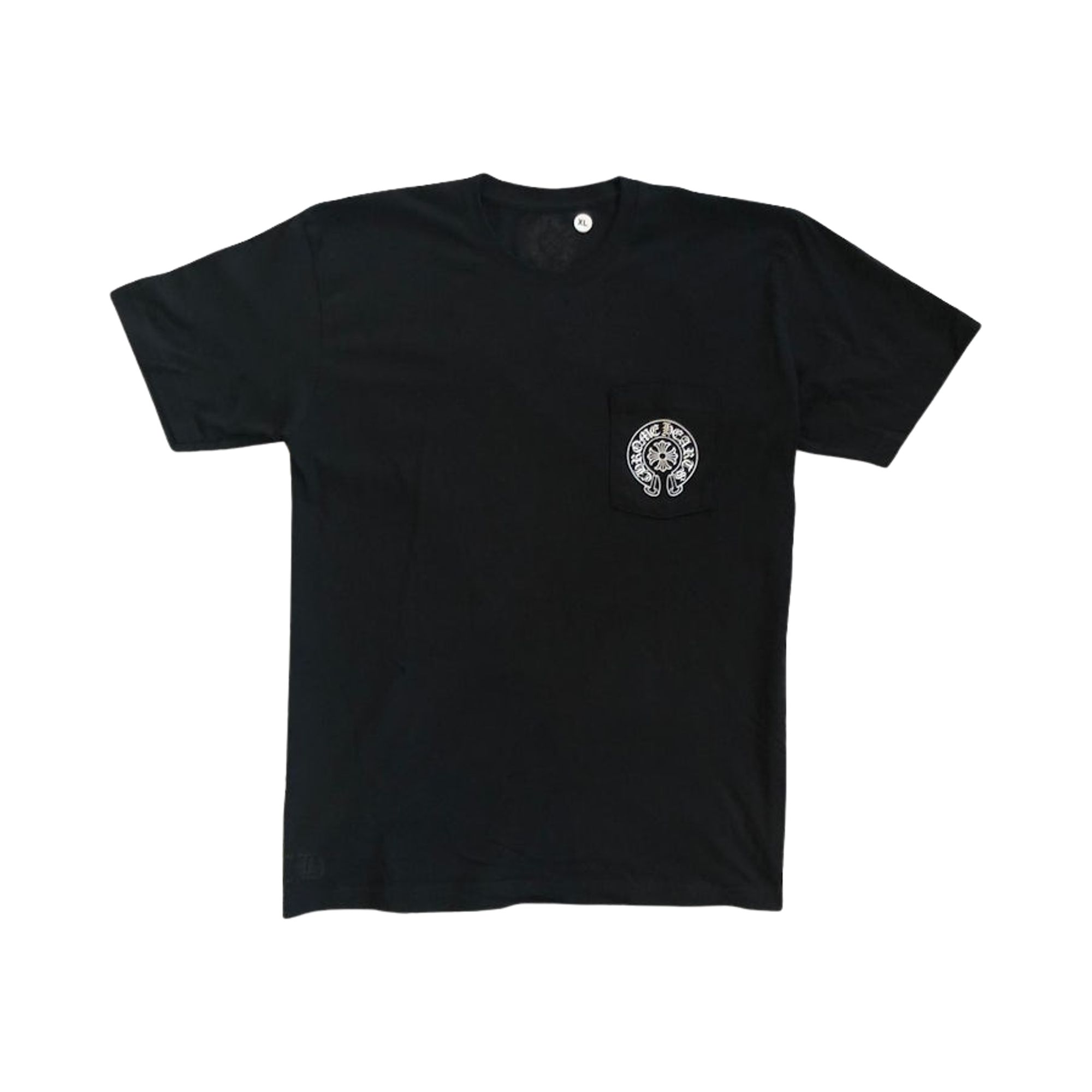 Pre-owned Chrome Hearts Miami Exclusive T-shirt 'black' | Men's Size Xl
