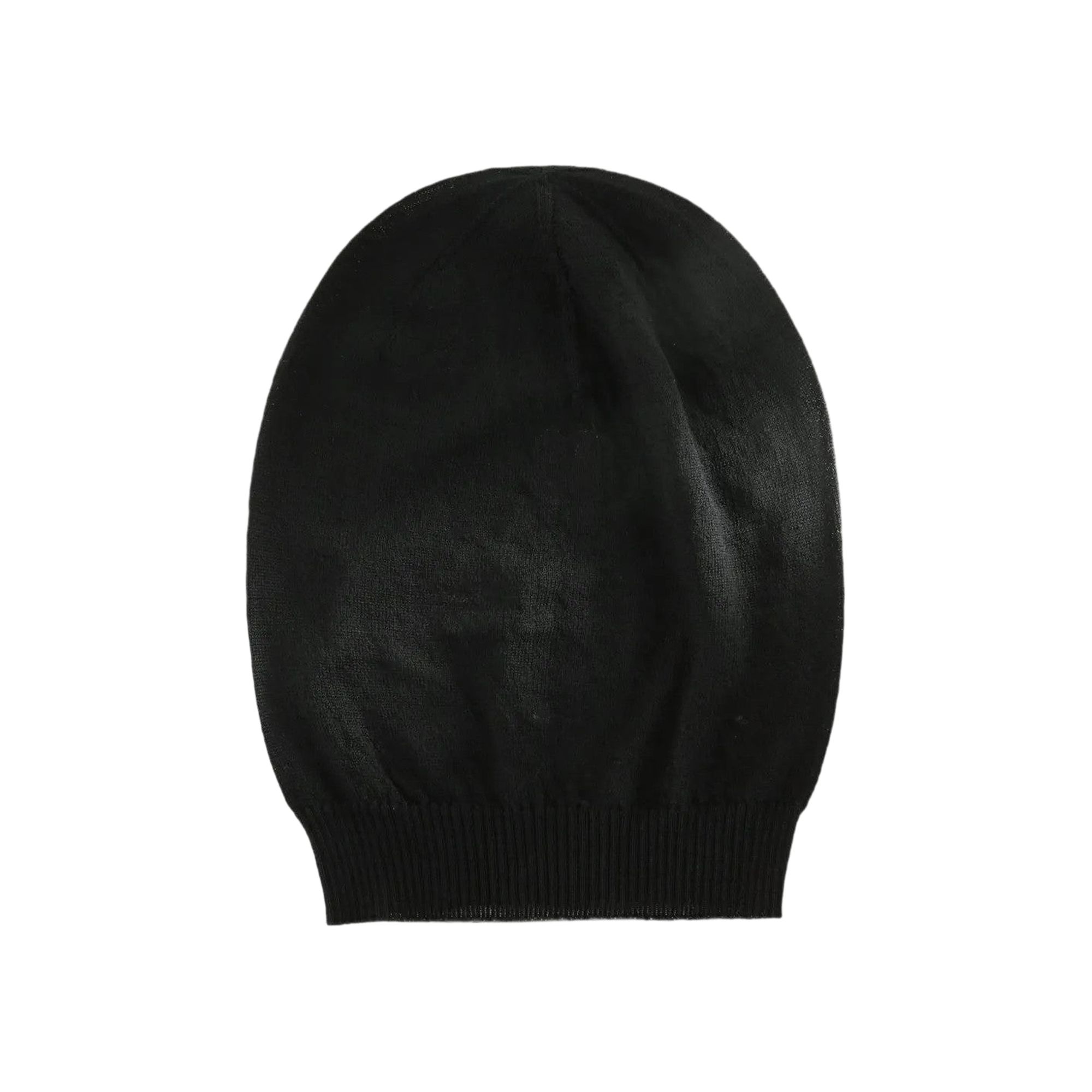 Pre-owned Rick Owens Medium Hat 'black' | Men's Size Onesize