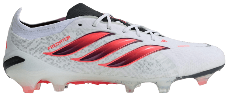 adidas Predator Elite FG Cloud White Solar Turbo