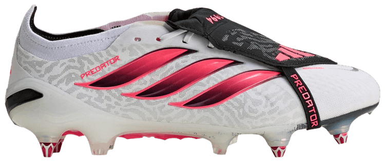adidas Predator Elite Fold Over Tongue SG Cloud White Solar Turbo
