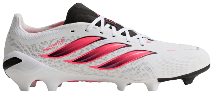 adidas Predator League FG Cloud White Solar Turbo