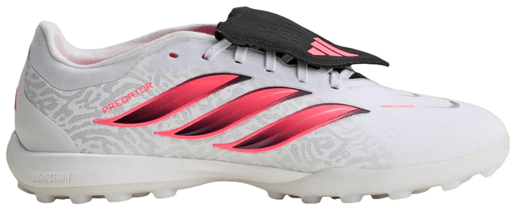 adidas Predator Pro Fold Over Tongue TF Cloud White Solar Turbo