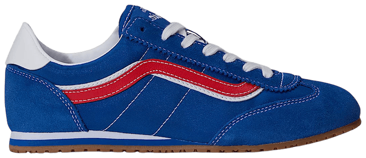 Vans Wmns Super Lowpro Pop Blue