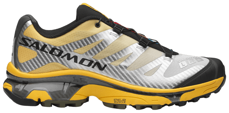 Salomon XT 4 OG Black Lemon