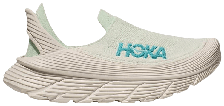 HOKA Restore TC Frost Cloudless