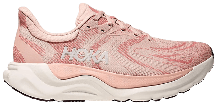 HOKA Wmns Arahi 8 Blush Rose Latte
