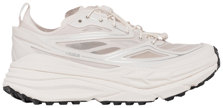 HOKA Stinson One7 Pink