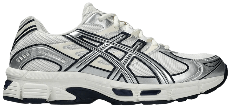 ASICS Gel Stratus MC Cream Pure Silver