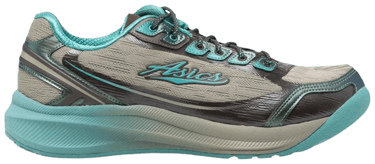 Kiko Kostadinov x ASICS Ilargi FF II Driftwood