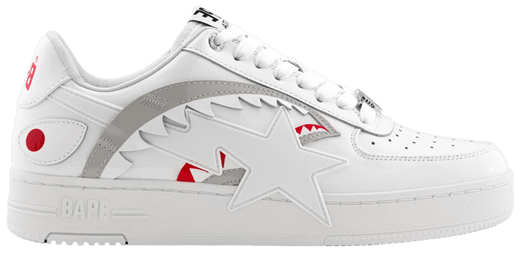 Bape Sta Os 1 M2 White