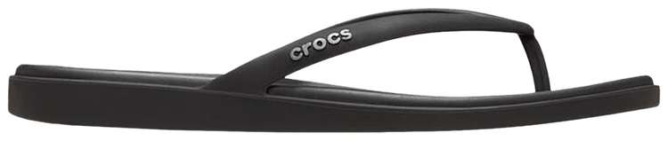 Crocs Wmns Miami Flip Black