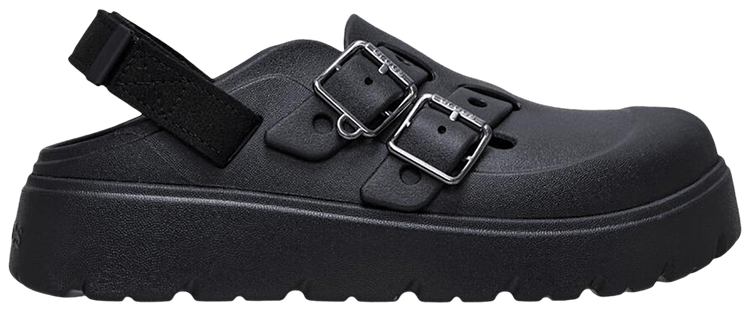 Crocs Wmns Loaferette Clog Black