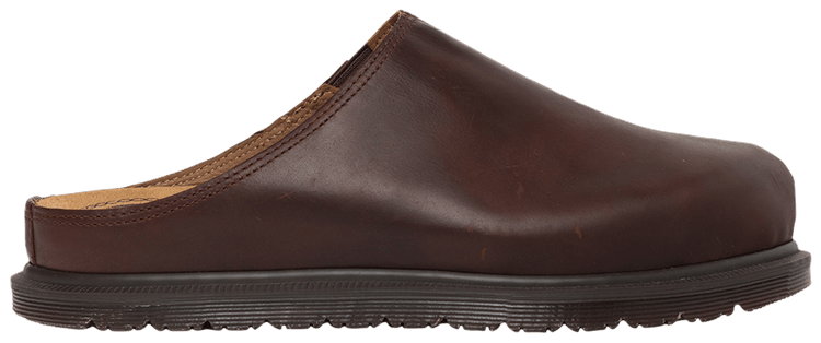 Dr Martens San Mule Butterscotch