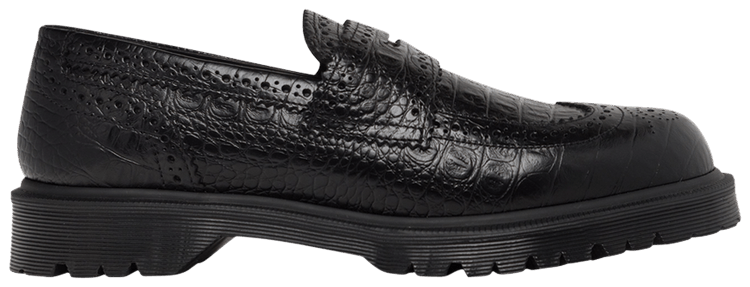 Dr Martens 3989 Loafer Black Analine
