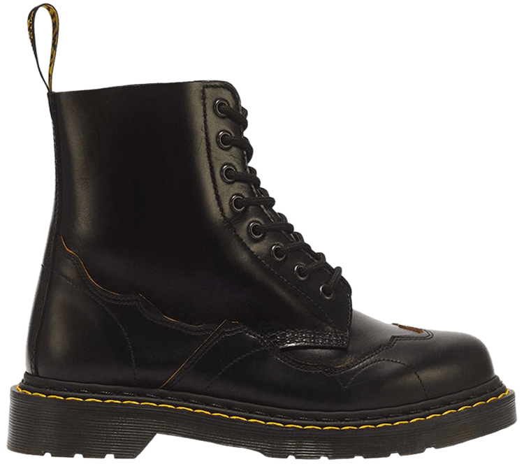Dr Martens 1460 Pascal RI Black