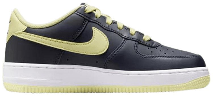 Nike Air Force 1  GS Dark Obsidian