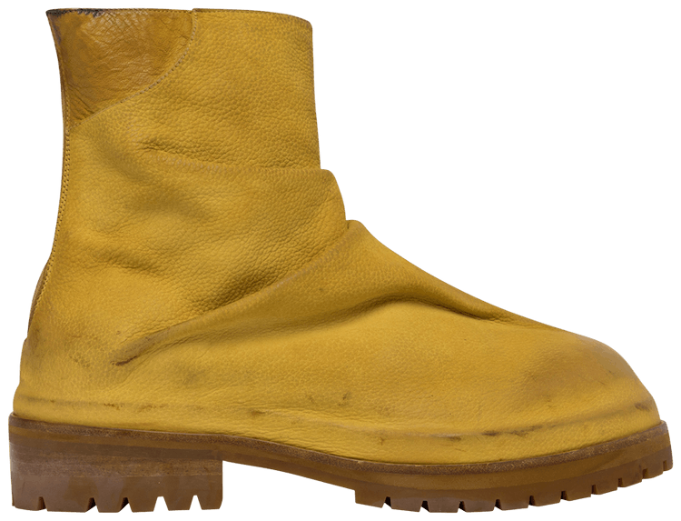 424 Marathon Boot Yellow