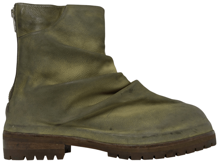 424 Marathon Boot Green
