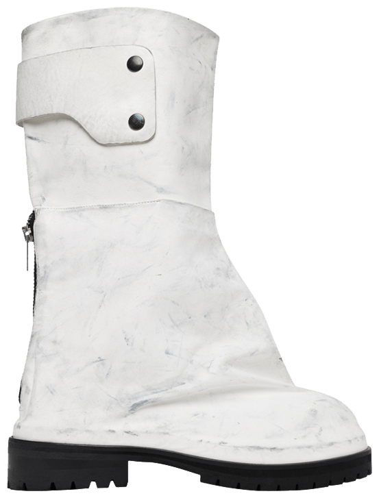 424 Dragonrider White