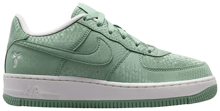 Nike Air Force 1 Low GS Steam Summit White