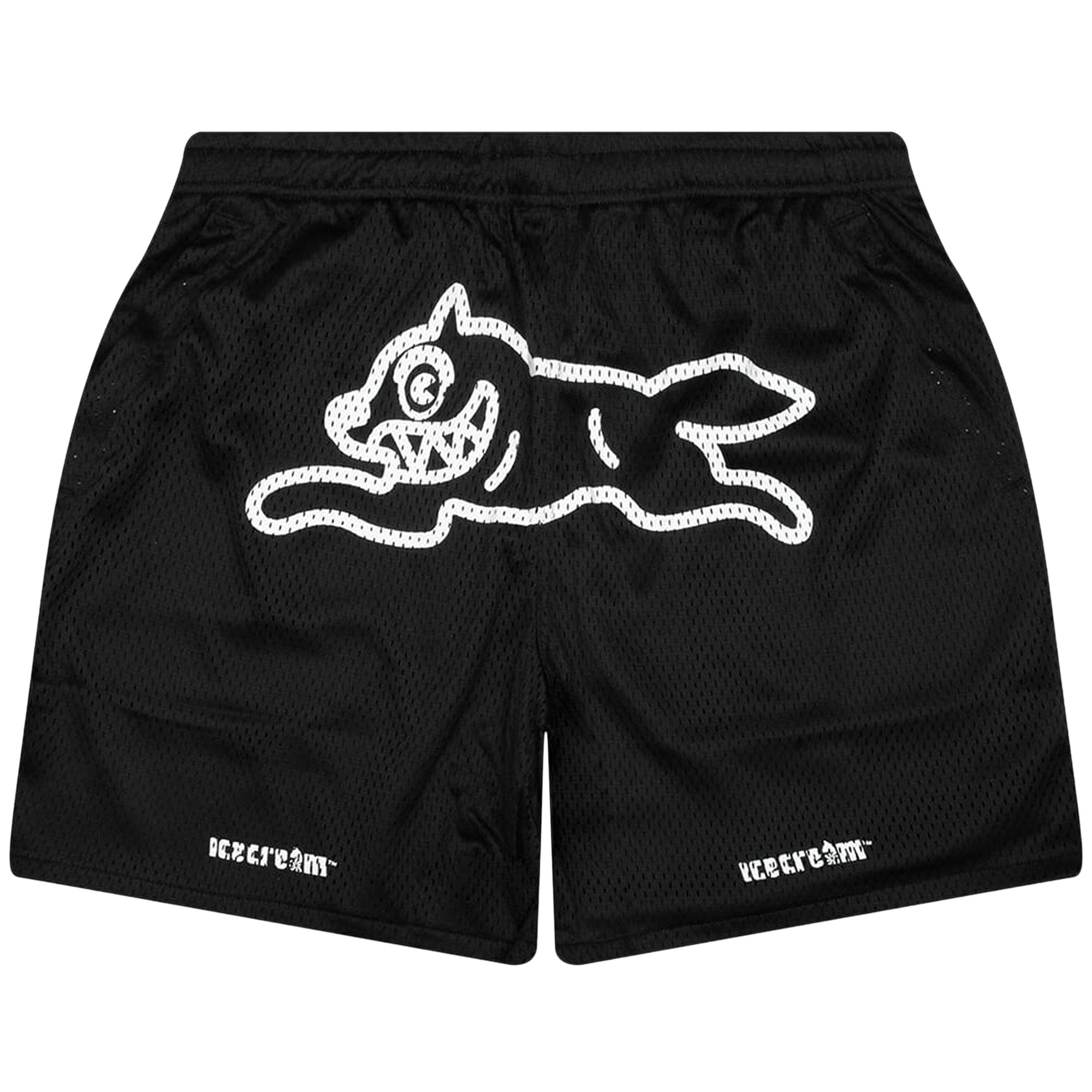 Pre-owned Icecream Slurpee Mesh Shorts 'black' | Men's Size L