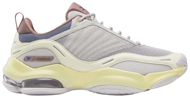 Reebok Wmns Dmx Series 3000 Grey Raw Yellow