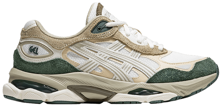ASICS Gel NYC 20 Cream Dusty Fern
