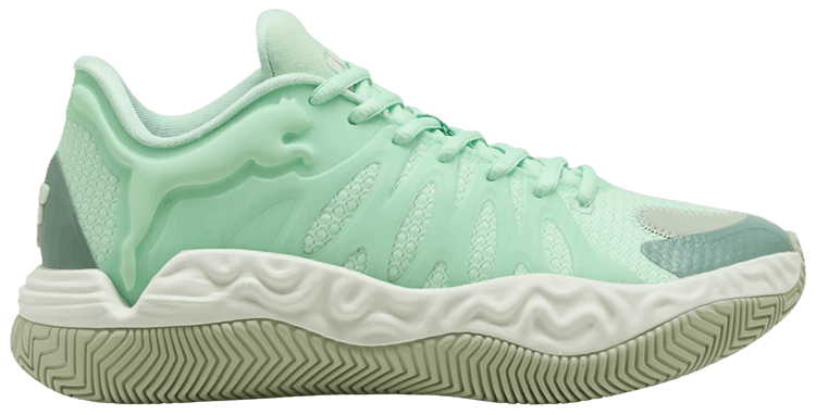 Puma Hali 1 Big Kid Fresh Mint