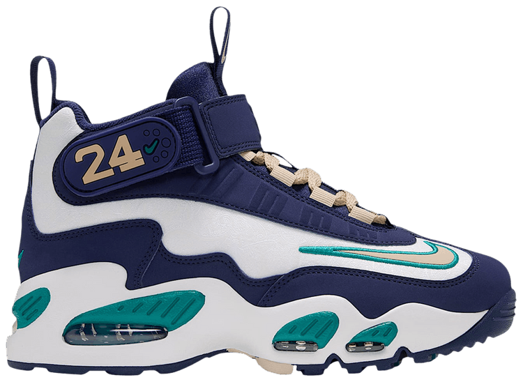 Nike Air Griffey Max 1 GS Midnight Navy Fresh Water