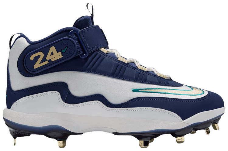 Nike Air Griffey 1 Metal Hall Of Fame
