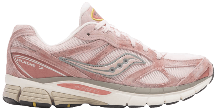 Saucony Progrid Guide 7 Spiritual Guidance Sienna