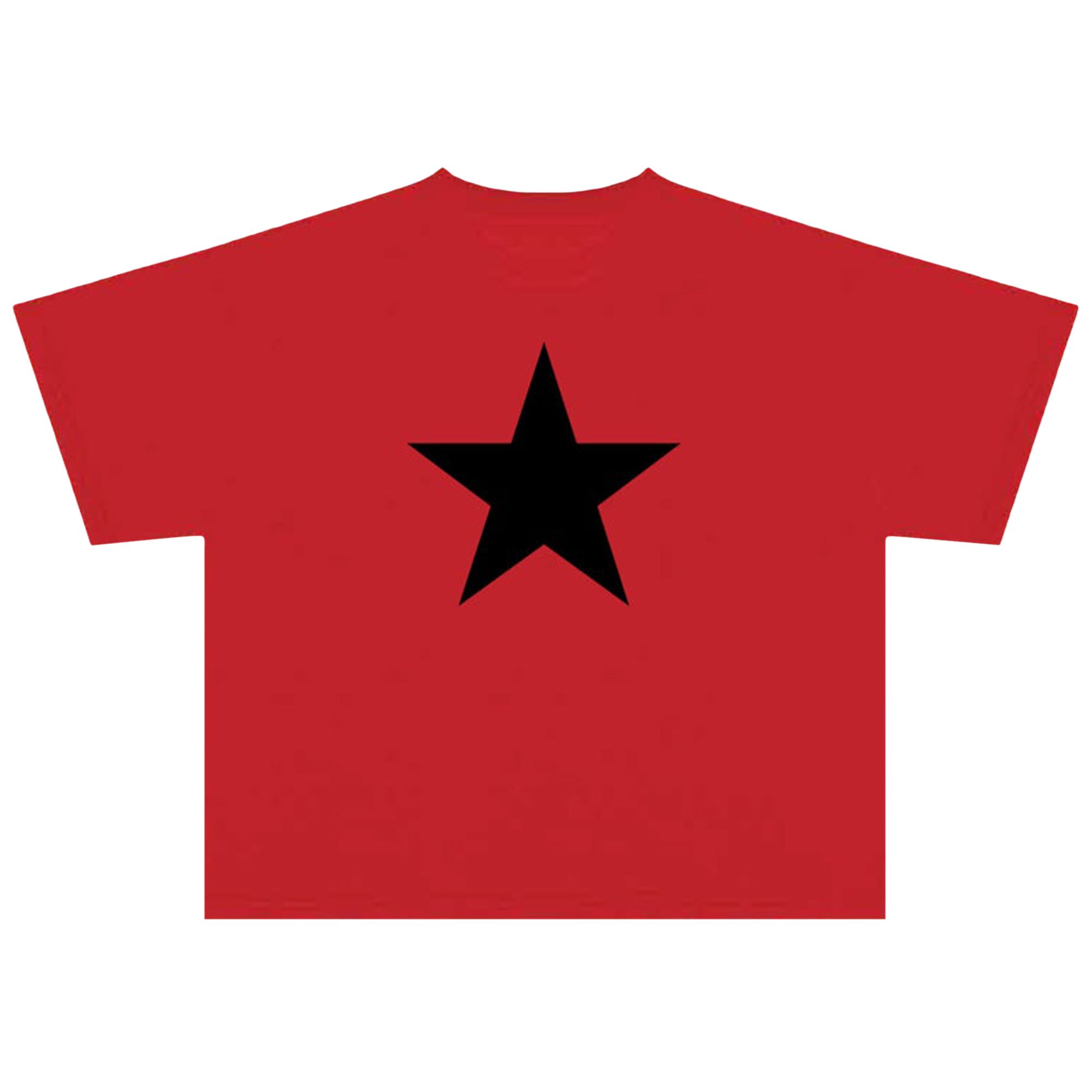 Pre-owned Kanye West Bully Ts-o7 Mask Tee 'red' | Men's Size M