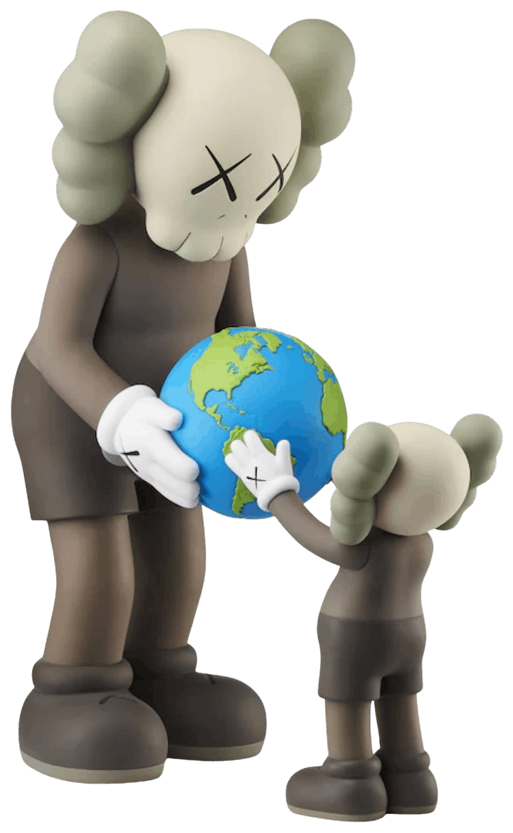 KAWS | GOAT