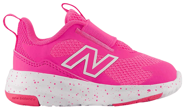 New Balance 468 Slip On Toddler Pink Heat