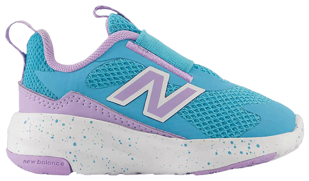 New Balance 468 Slip On Toddler Blue Glaze